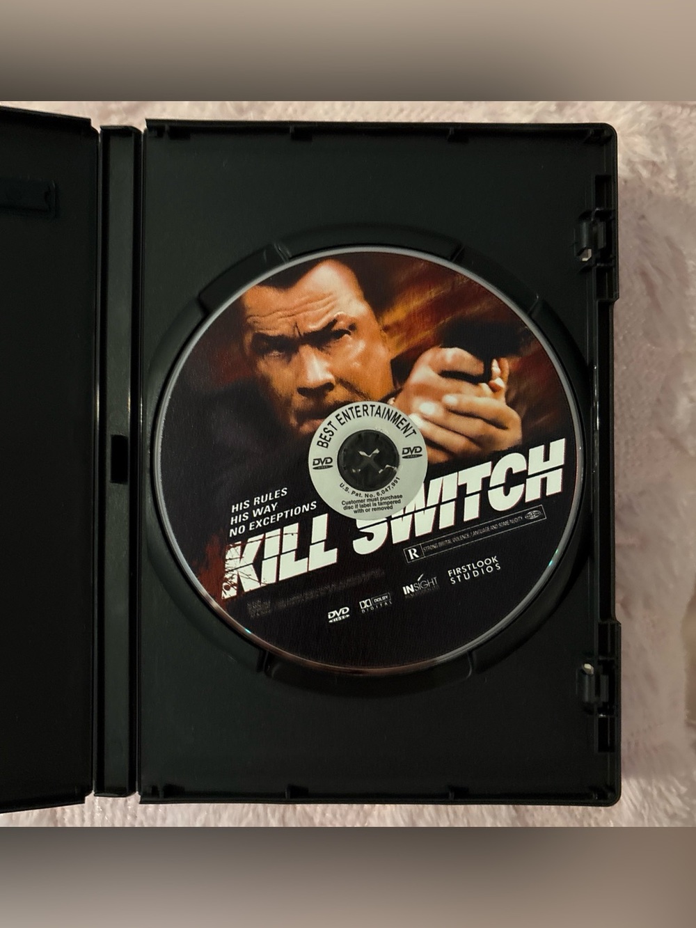 Kill switch DVD - Picture 3 of 3